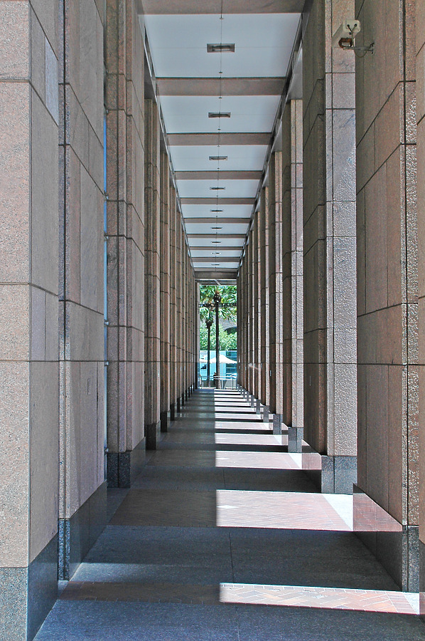 Chifley Tower by John Bek