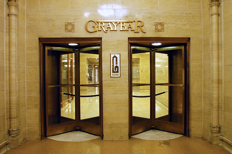 Graybar Building by Scott Murphy