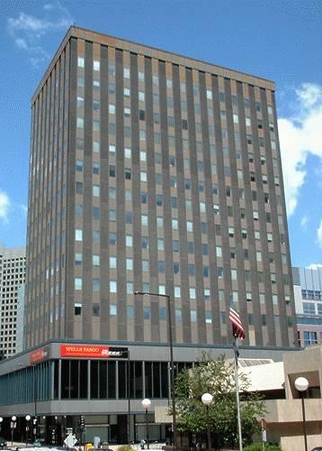 Alliance Bank Center by James Peacock