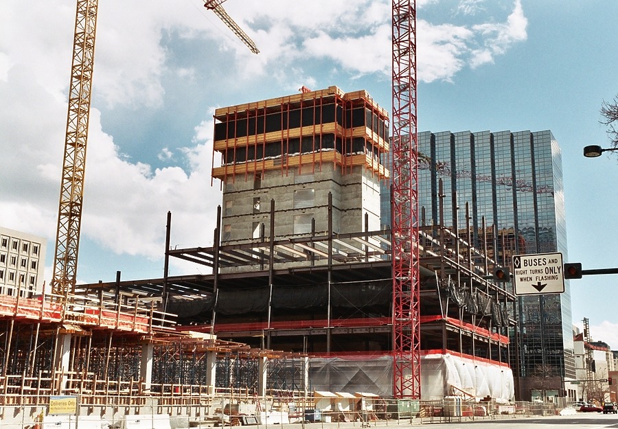 Ralph L. Carr Colorado Judicial Center by Brian LoBue
