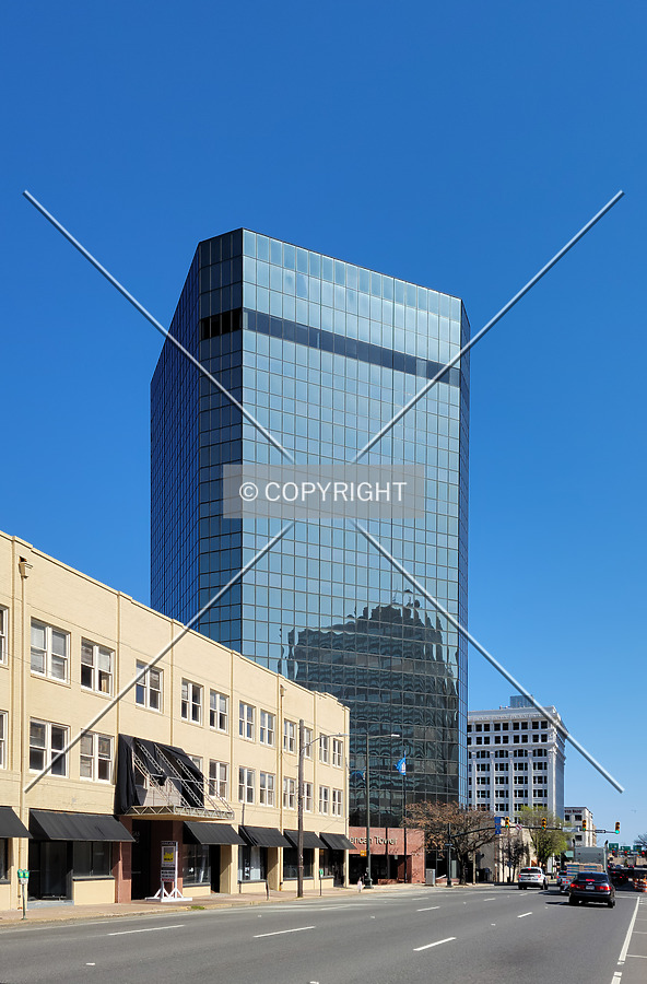 American Tower by Ryan Hildebrand