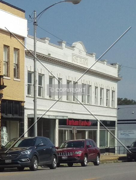 Rose Block