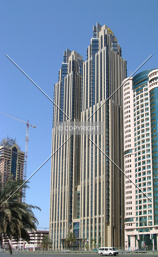 Shangri-La Hotel by Alexander Ulyanov