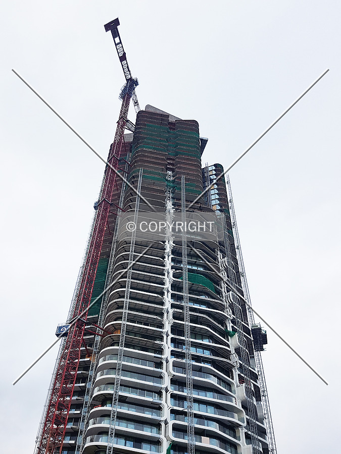 Grand Tower by Nephilim