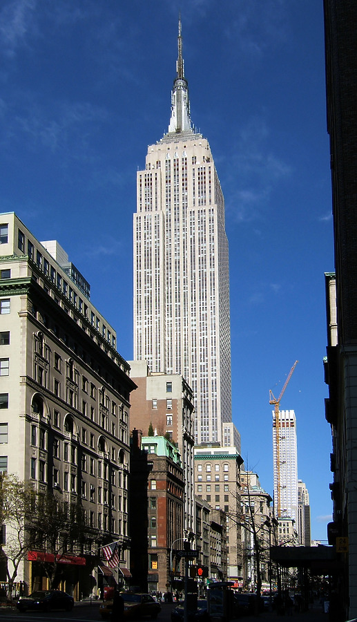 Empire State Building by John W. Cahill