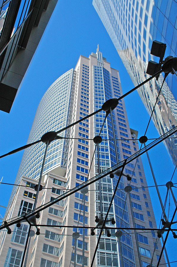Chifley Tower by John Bek