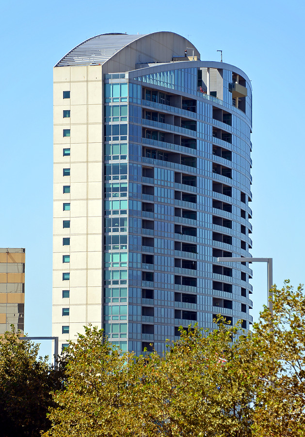 Miranova Condominiums by John W. Cahill