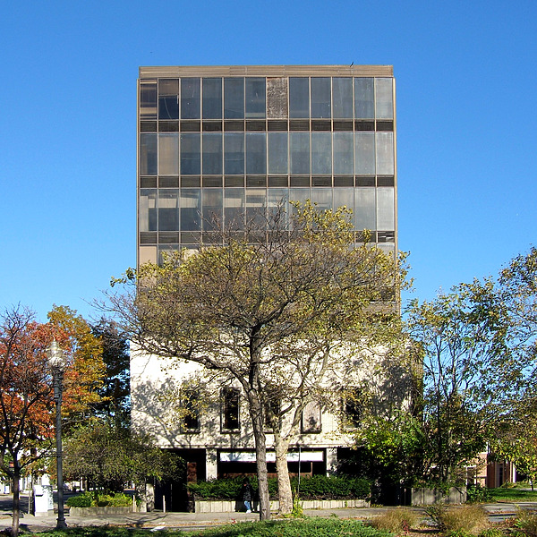 333 State Street by John Cahill