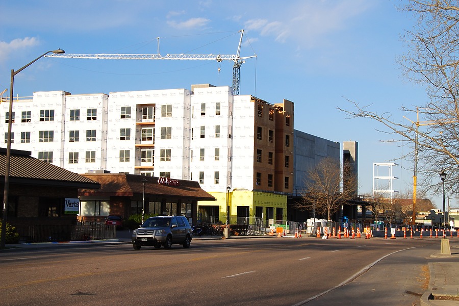 Union on Elizabeth by Brian LoBue