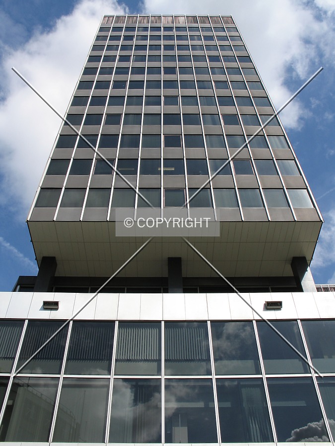Centre Monnaie / Muntcentrum by Emmanuel D.