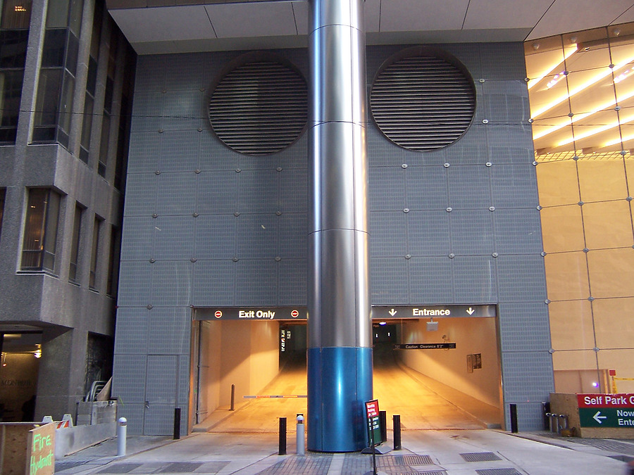 111 South Wacker by Shawn Ursini