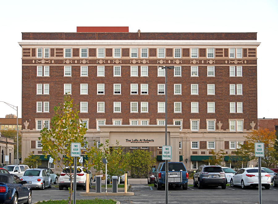 The Lofts at Roberts by John W. Cahill