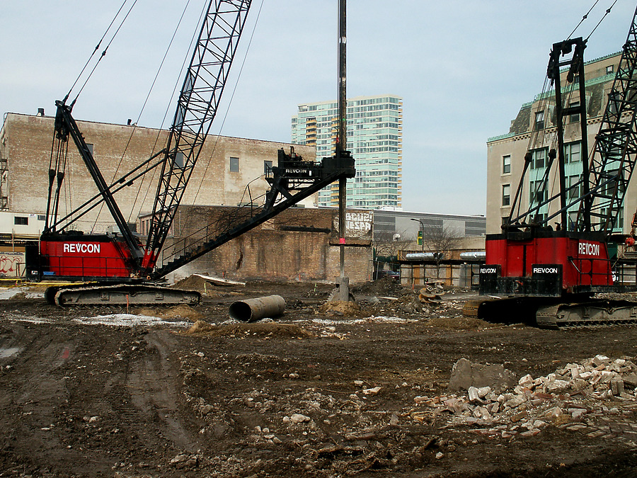 Sherman Plaza by Daniel Kieckhefer