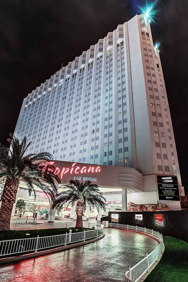 The Tropicana - Paradise Tower by KLAS