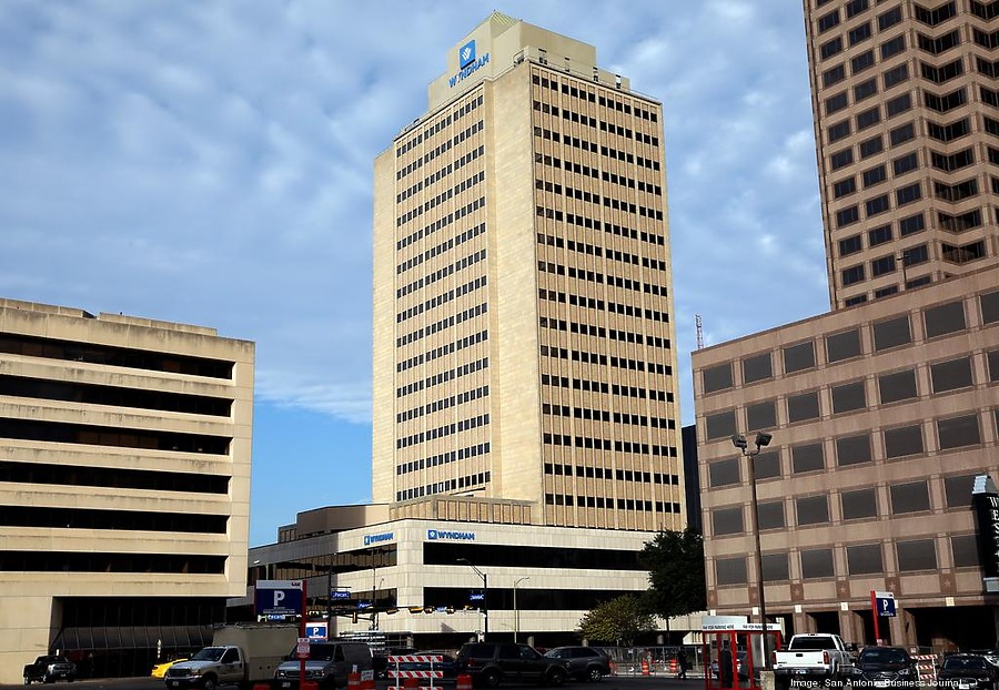 Wyndham San Antonio Riverwalk by Gabe Hernandez | SABJ