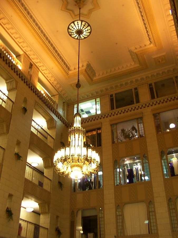 Pittsfield Building by Daniel Kieckhefer