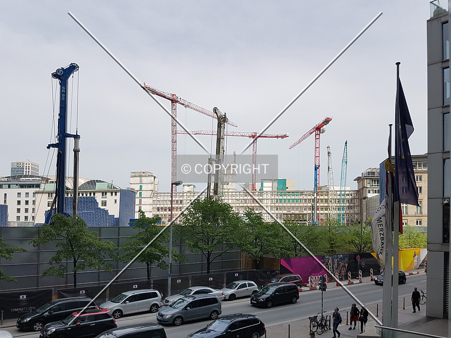 FOUR Frankfurt - Tower 4 by Nephilim