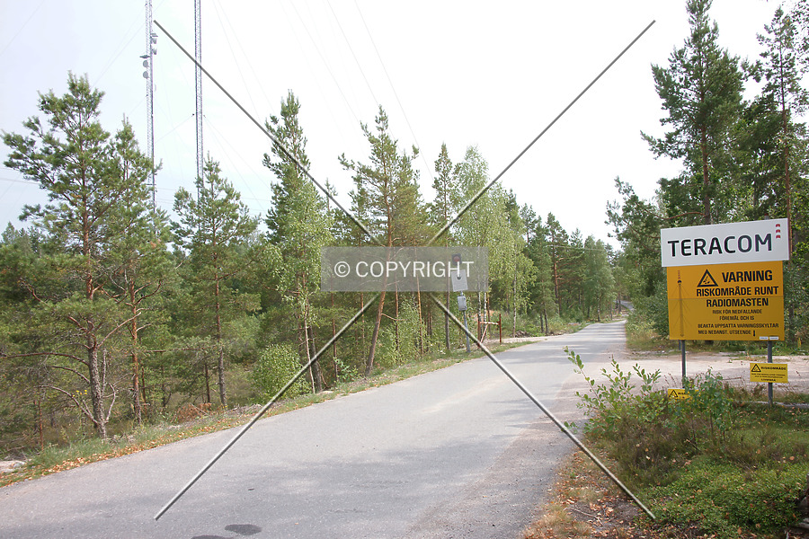 Fårhultsmasten by Nephilim