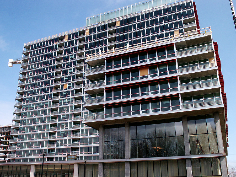 Optima Old Orchard Woods by Daniel Kieckhefer