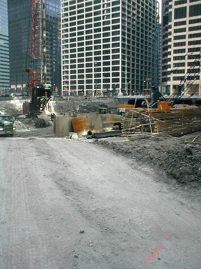 Hyatt Center by Tom Finnegan