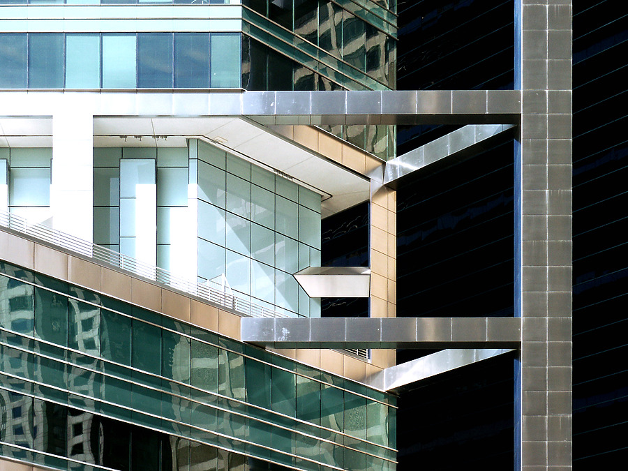 540 West Madison Street by Daniel Kieckhefer