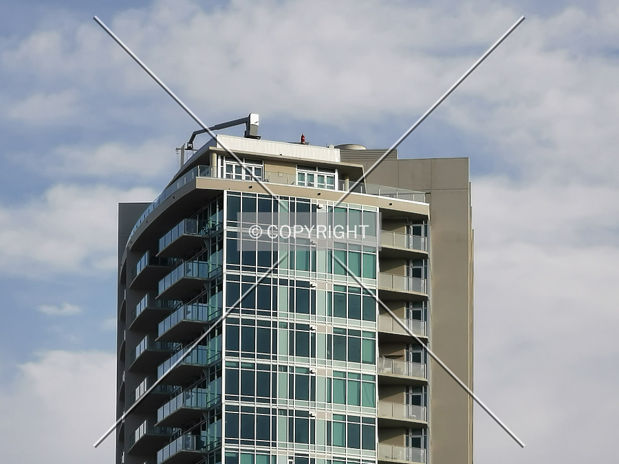 West Sixth Tower Two by Nephilim