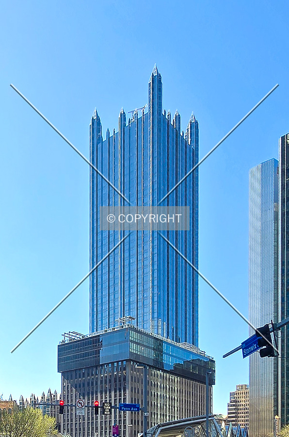 One PPG Place by Ryan Hildebrand
