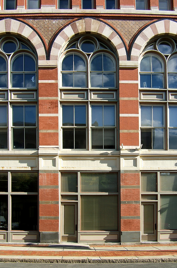 Rice Building by John Cahill