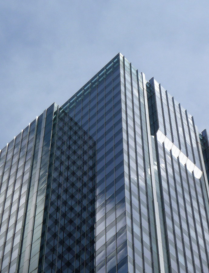 111 South Wacker by Nate Lindsey