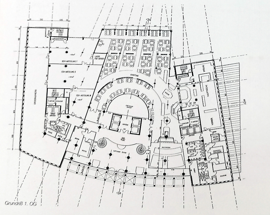 Centurion by Novotny Mähner Assoziierte