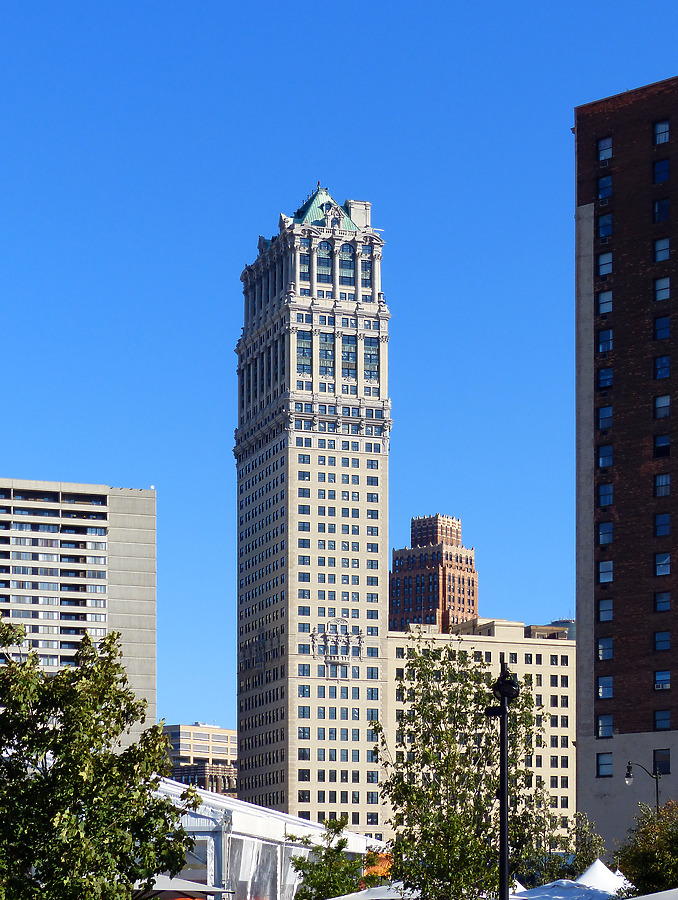 Book Tower by Nate Lindsey