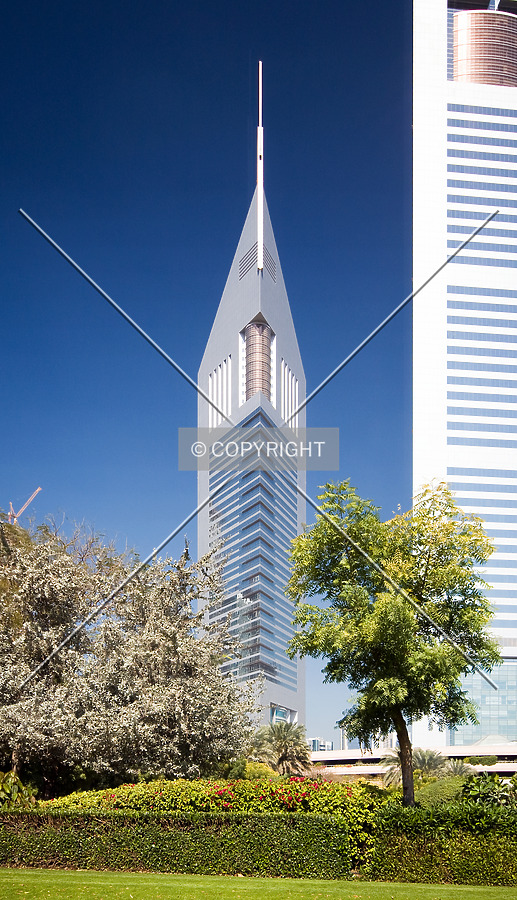 Jumeirah Emirates Towers Hotel by Serdica
