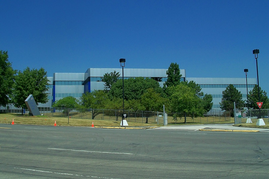 Technology Center by Ryan Hildebrand