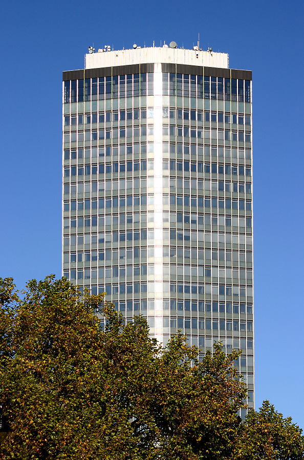 Millbank Tower by Tristram Compton