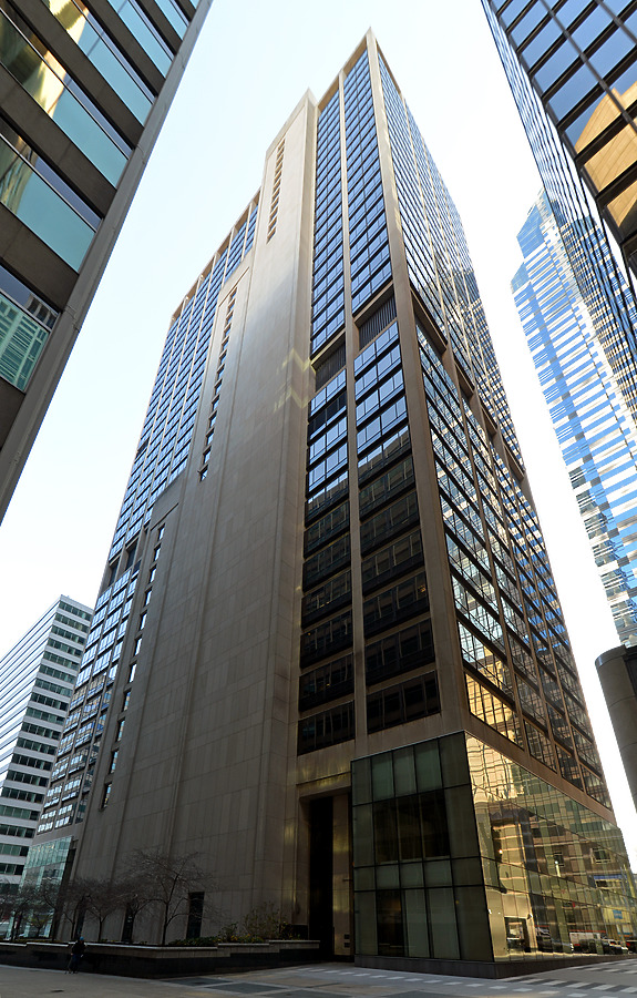 Five Penn Center by John W. Cahill