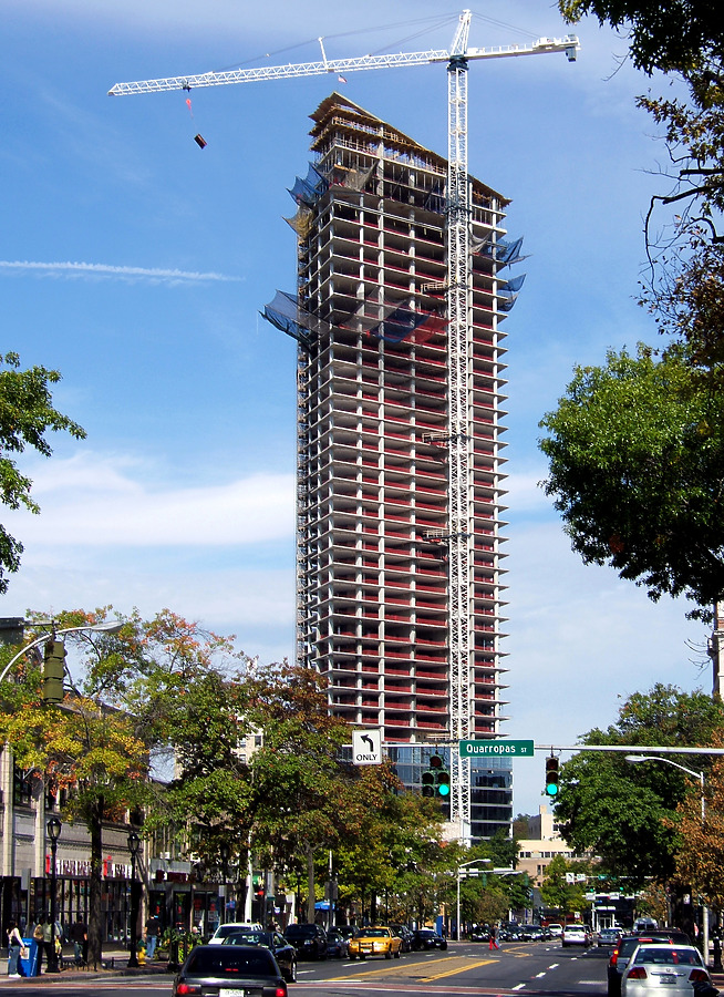 The Residences at the Ritz-Carlton, Westchester - South Tower by John Cahill