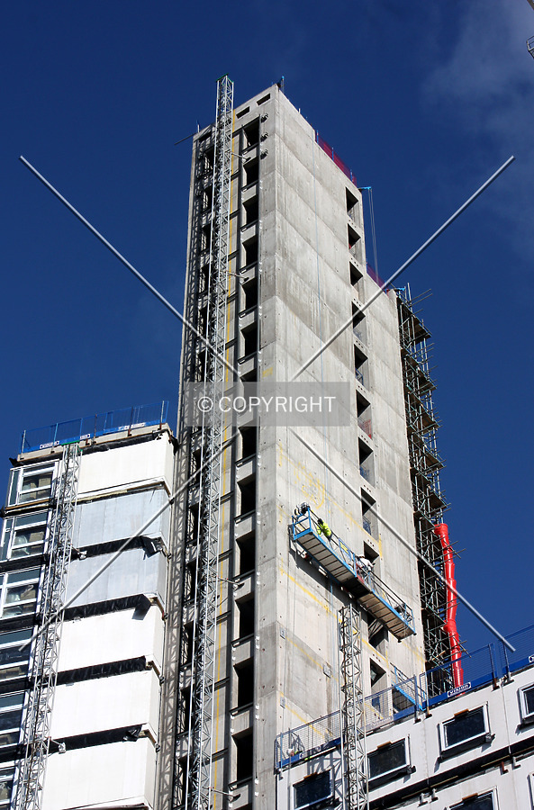 Victoria Hall by Neil Nickolds