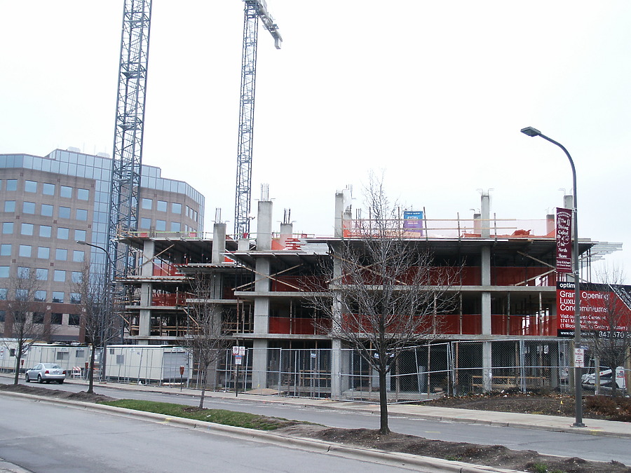 Optima Horizons by Daniel Kieckhefer