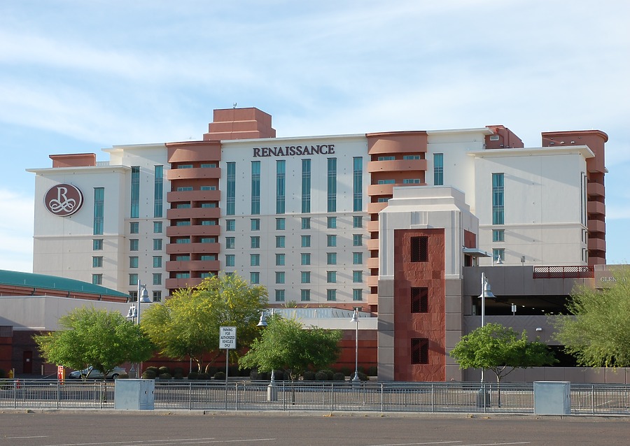 Renaissance Glendale Hotel & Spa by Brian LoBue