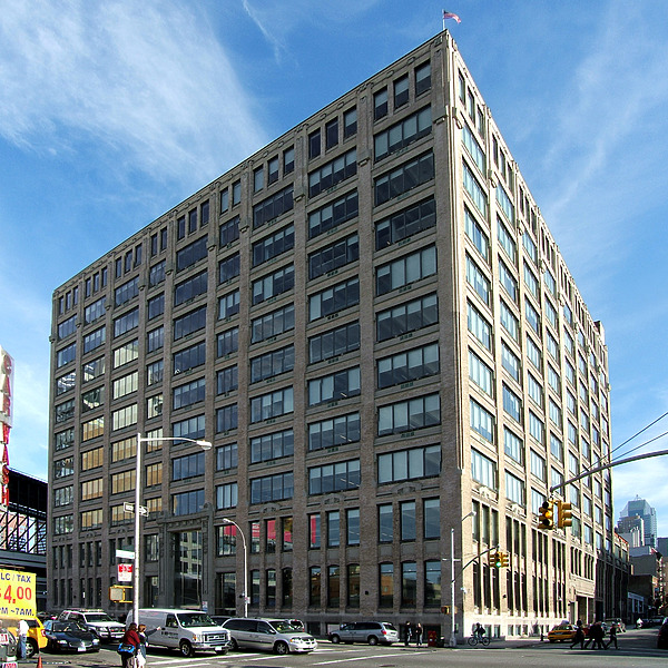 636 11th Avenue by John Cahill