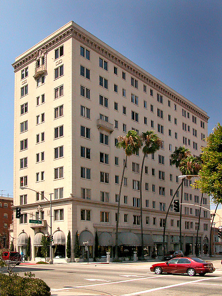 Willmore Apartments