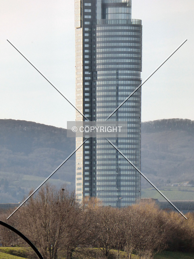 Millennium Tower by Nephilim