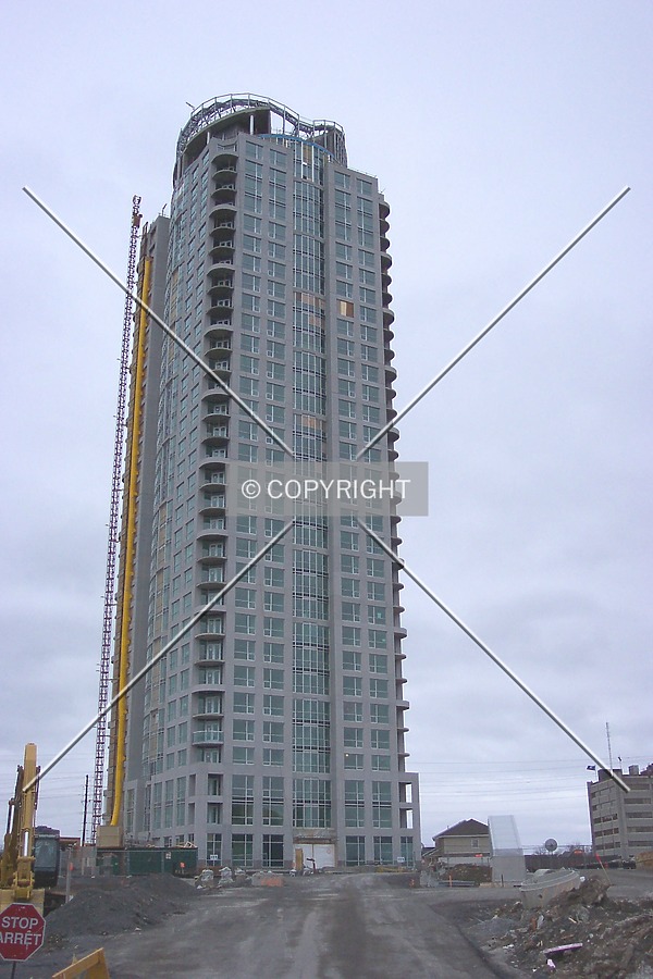Minto Metropole by Eric Blyth