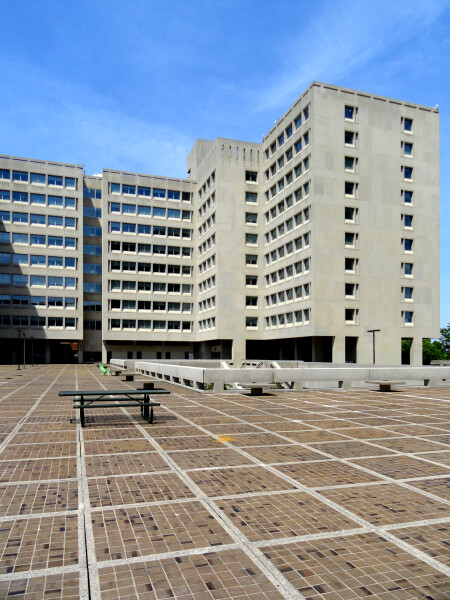 Gladfelter Hall