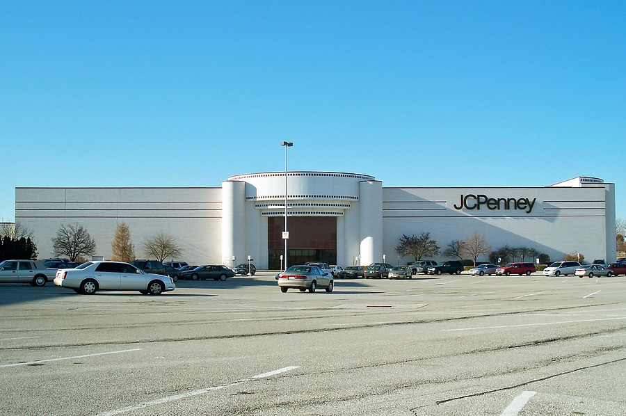 Jamestown Mall by Ryan Hildebrand