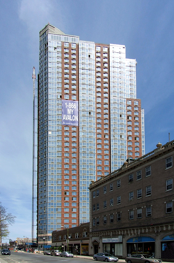 Halstead New Rochelle by John Cahill
