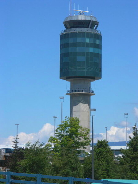 VIA Control Tower