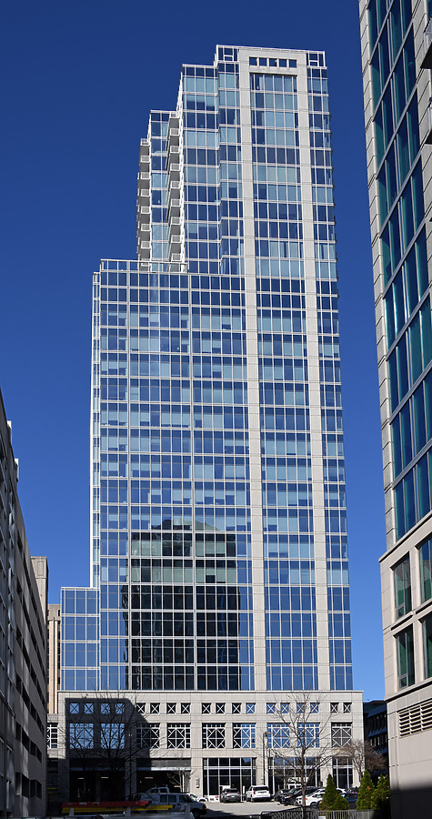 PNC Plaza by John W. Cahill