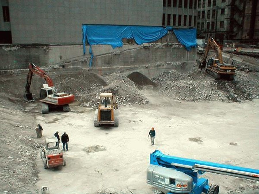 111 South Wacker by Tom Finnegan