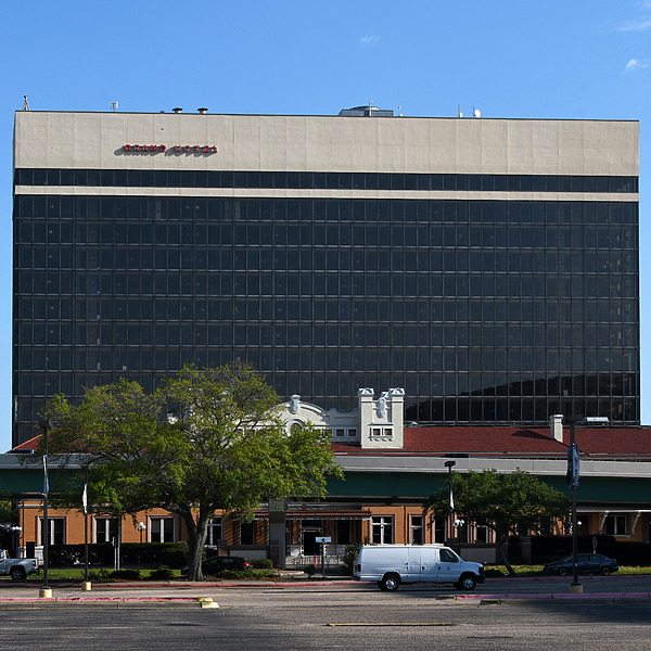 Pensacola Grand Hotel by John W. Cahill